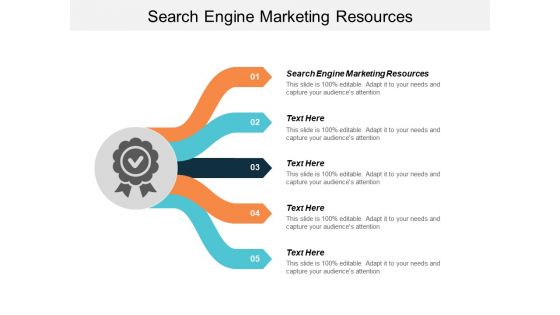 Search Engine Marketing Resources Ppt PowerPoint Presentation Portfolio Professional Cpb Search Engine Marketing Resources Ppt PowerPoint Presentation Portfolio Professional Cpb