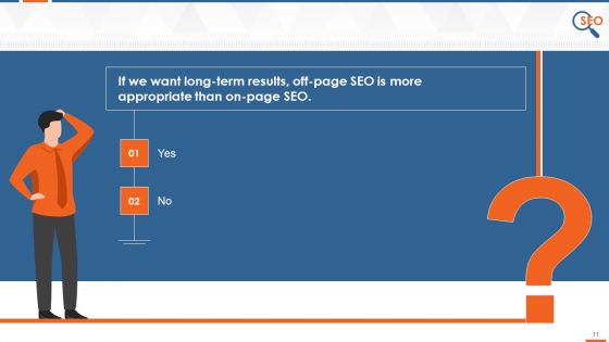 Search Engine Optimization Mcqs Training Ppt