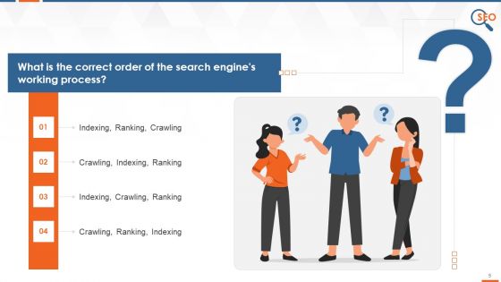 Search Engine Optimization Mcqs Training Ppt