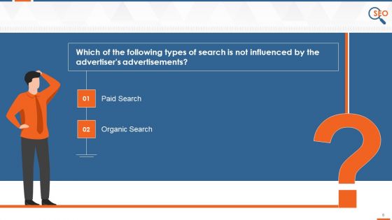 Search Engine Optimization Mcqs Training Ppt