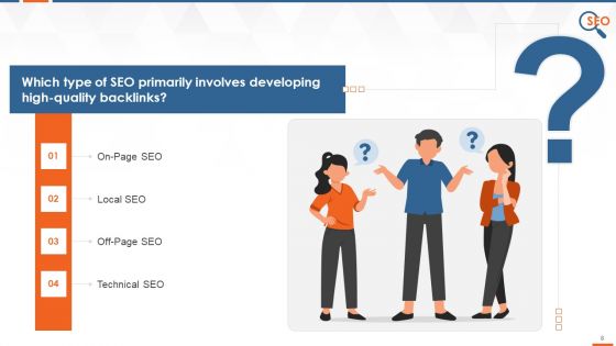 Search Engine Optimization Mcqs Training Ppt