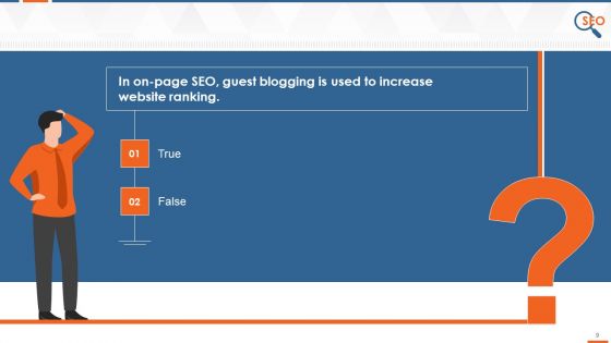 Search Engine Optimization Mcqs Training Ppt