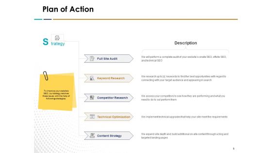 Search Engine Optimization Proposal Ppt PowerPoint Presentation Complete Deck With Slides