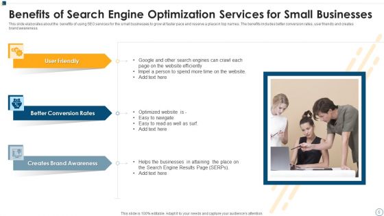 Search Engine Optimization Services Ppt PowerPoint Presentation Complete Deck With Slides