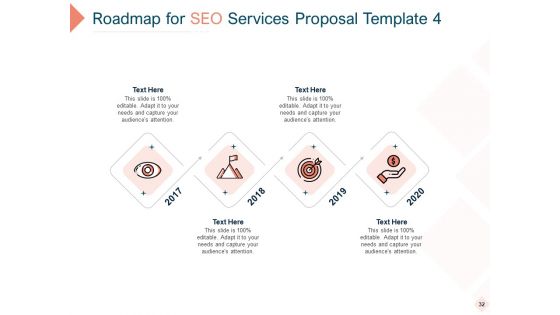 Search Engine Optimization Utilities Proposal Ppt PowerPoint Presentation Complete Deck With Slides