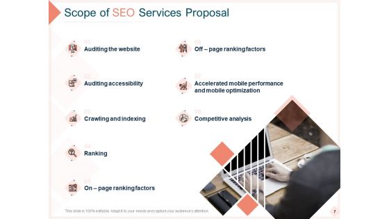 Search Engine Optimization Utilities Proposal Ppt PowerPoint Presentation Complete Deck With Slides