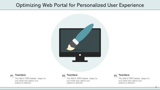 Search Engine Web Portal Ppt PowerPoint Presentation Complete Deck With Slides