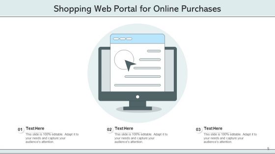 Search Engine Web Portal Ppt PowerPoint Presentation Complete Deck With Slides