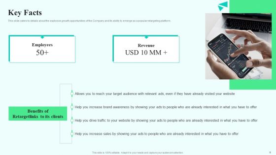 Search Retargeting And Lead Generation Company Elevator Pitch Deck Ppt PowerPoint Presentation Complete Deck With Slides