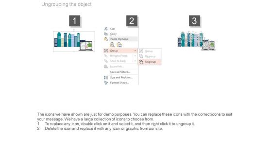 Searching Online Property Sites Powerpoint Template
