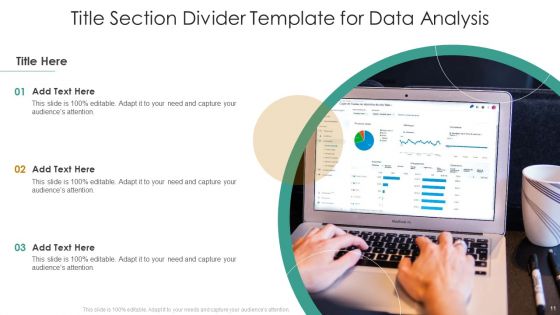 Section Divider Ppt PowerPoint Presentation Complete With Slides