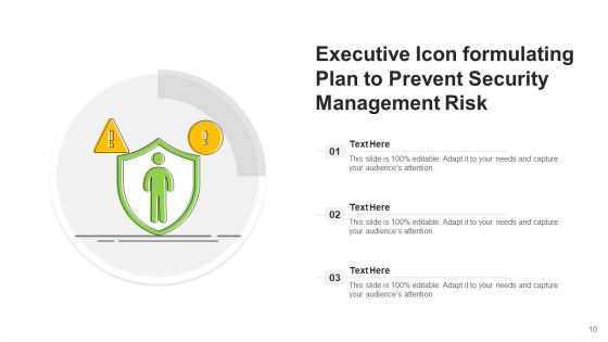Security Administration Strategy Security Ppt PowerPoint Presentation Complete Deck With Slides
