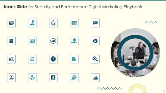 Security And Performance Digital Marketing Playbook Ppt PowerPoint Presentation Complete Deck With Slides