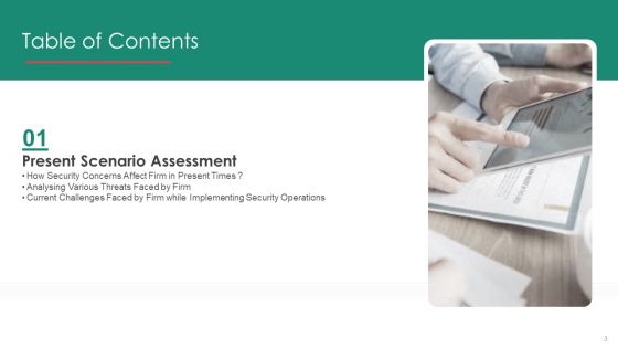 Security And Process Integration Ppt PowerPoint Presentation Complete Deck With Slides