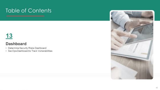 Security And Process Integration Ppt PowerPoint Presentation Complete Deck With Slides