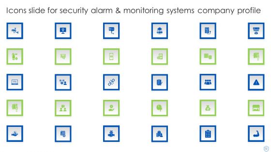 Security And Surveillance Company Profile Ppt PowerPoint Presentation Complete Deck With Slides