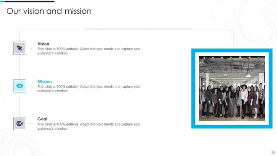 Security Camera System Company Profile Ppt PowerPoint Presentation Complete Deck With Slides