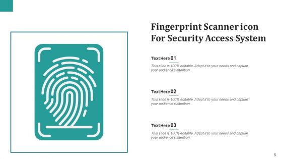 Security Control Laptop Access Ppt PowerPoint Presentation Complete Deck With Slides