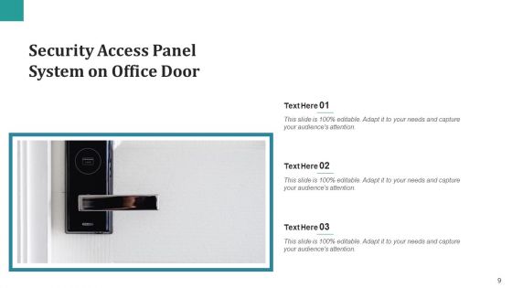 Security Control Laptop Access Ppt PowerPoint Presentation Complete Deck With Slides