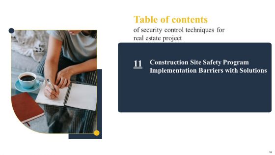 Security Control Techniques For Real Estate Project Ppt PowerPoint Presentation Complete Deck With Slides