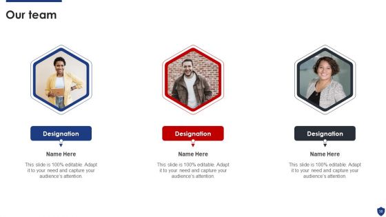 Security Officer Service Company Profile Ppt PowerPoint Presentation Complete Deck With Slides