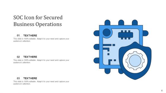 Security Operations Center Strategic Tactical Ppt PowerPoint Presentation Complete Deck With Slides