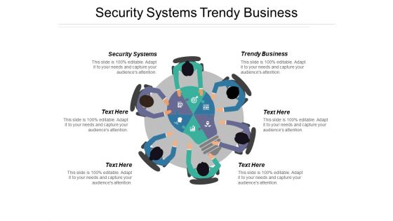 Security Systems Trendy Business Ppt PowerPoint Presentation Gallery Objects
