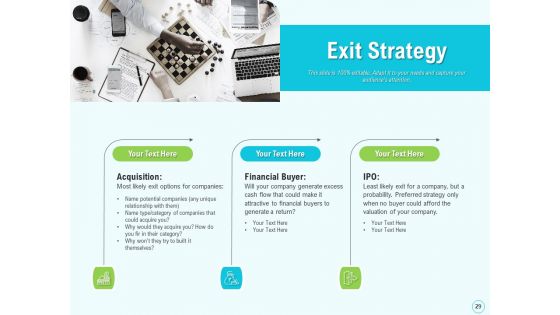 Seed Capital Ppt PowerPoint Presentation Complete Deck With Slides
