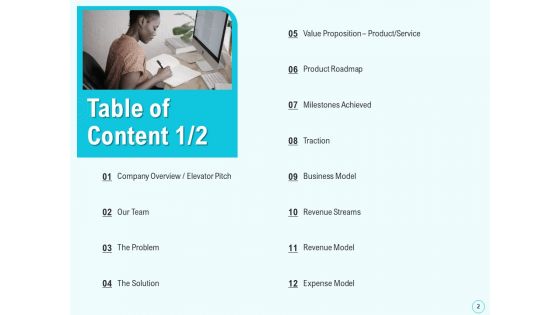Seed Capital Ppt PowerPoint Presentation Complete Deck With Slides