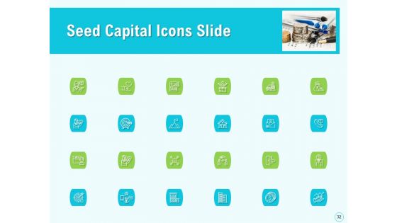 Seed Capital Ppt PowerPoint Presentation Complete Deck With Slides
