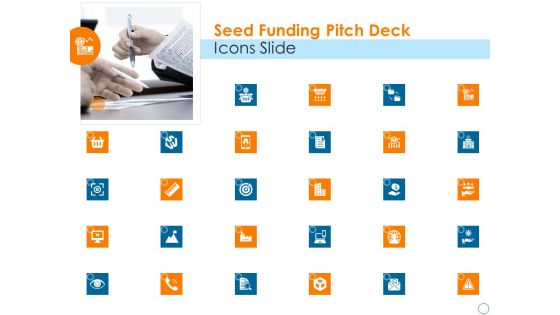 Seed Funding Pitch Deck Ppt PowerPoint Presentation Complete Deck Ppt PowerPoint Presentation Complete Deck