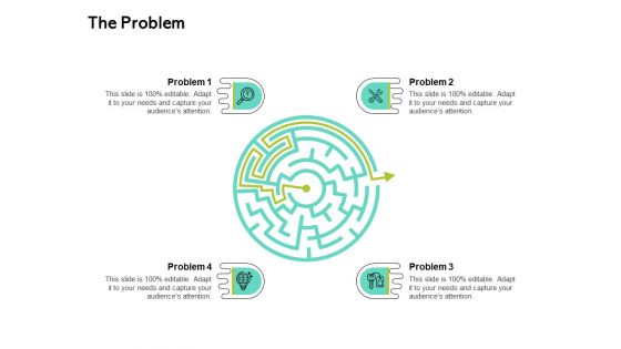 Seed Funding Pitch Deck The Problem Ppt File Elements PDF Seed Funding Pitch Deck The Problem Ppt File Elements PDF