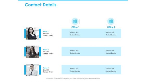 Seed Growth Investing Contact Details Ppt PowerPoint Presentation Slides Elements