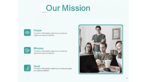 Segmenting User Market Ppt PowerPoint Presentation Complete Deck With Slides