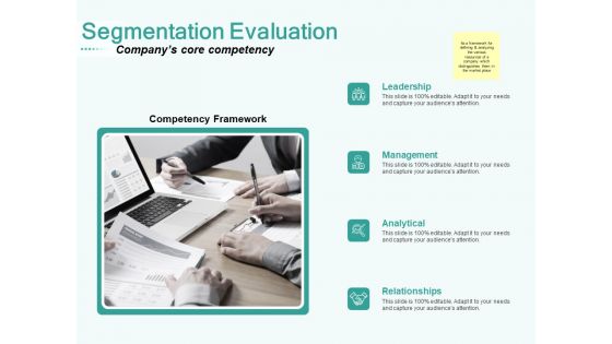 Segmenting User Market Segmentation Evaluation Leadership Ppt PowerPoint Presentation Icon Brochure PDF
