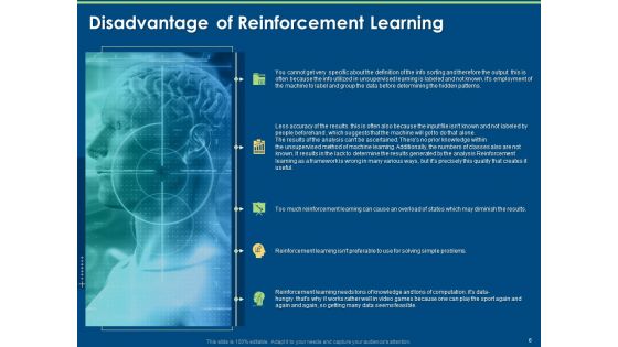 Segments Of Reinforcement Learning Ppt PowerPoint Presentation Complete Deck With Slides
