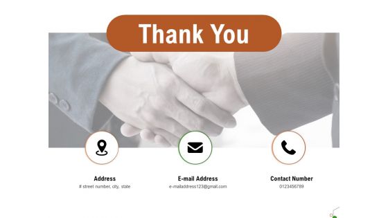 Selecting Appropriate Distribution Channel New Product Thank You Ppt File Designs Download PDF