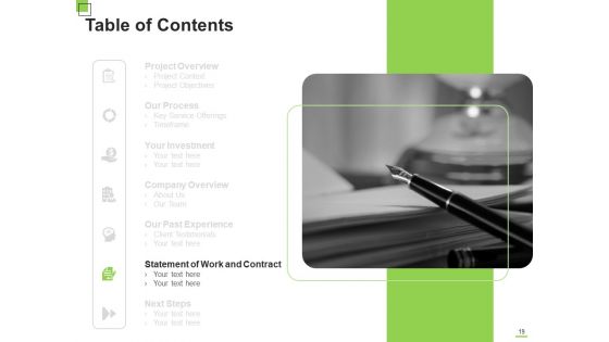 Self Employed Reporting Proposal Ppt PowerPoint Presentation Complete Deck With Slides