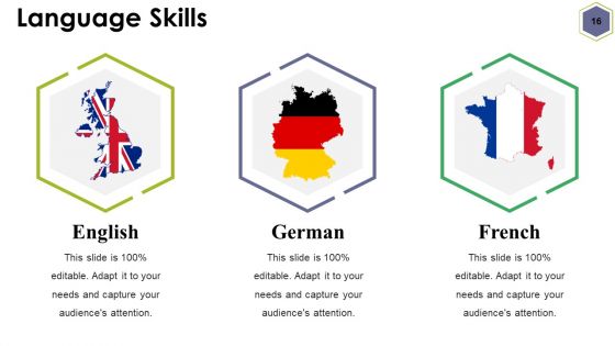 Self Introduction In Interview For Job Ppt PowerPoint Presentation Complete Deck With Slides