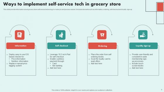 Self Service Tech Ppt PowerPoint Presentation Complete Deck With Slides
