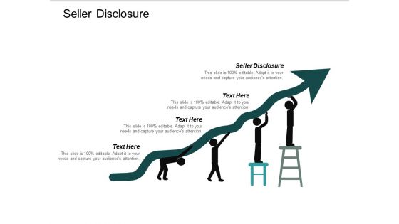 Seller Disclosure Ppt PowerPoint Presentation Inspiration Visuals Cpb