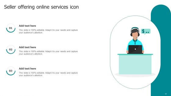 Seller Offering Ppt PowerPoint Presentation Complete Deck With Slides