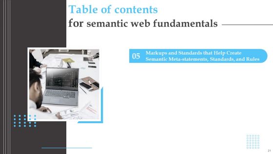 Semantic Web Fundamentals Ppt PowerPoint Presentation Complete Deck With Slides