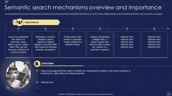Semantic Web Technologies IT Ppt PowerPoint Presentation Complete Deck With Slides