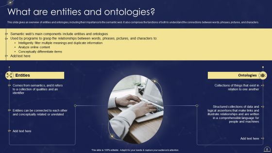Semantic Web Technologies IT Ppt PowerPoint Presentation Complete Deck With Slides