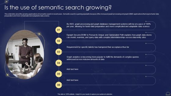 Semantic Web Technologies Is The Use Of Semantic Search Growing Microsoft PDF