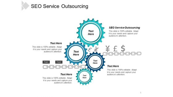 Seo Service Outsourcing Ppt PowerPoint Presentation Show Graphics Download Cpb