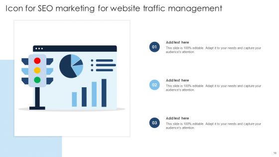 Seo Website Traffic Management Ppt PowerPoint Presentation Complete Deck With Slides