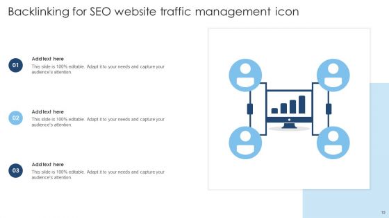 Seo Website Traffic Management Ppt PowerPoint Presentation Complete Deck With Slides