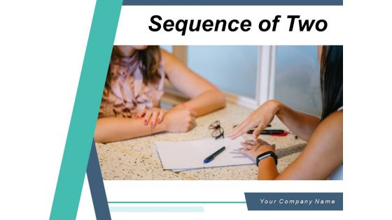Sequence Of Two Financial Investment Ppt PowerPoint Presentation Complete Deck